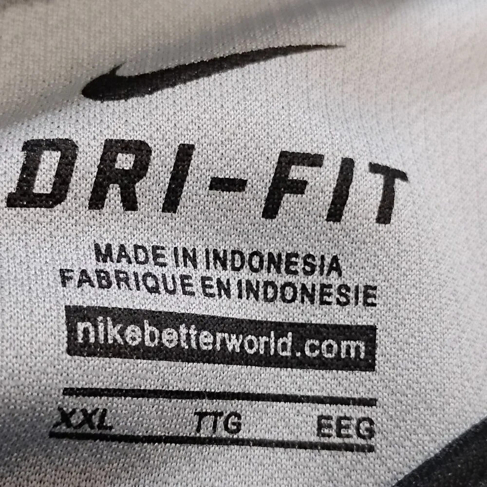 Nike Dri-Fit Eugene Emeralds Baseball Jersey 2014